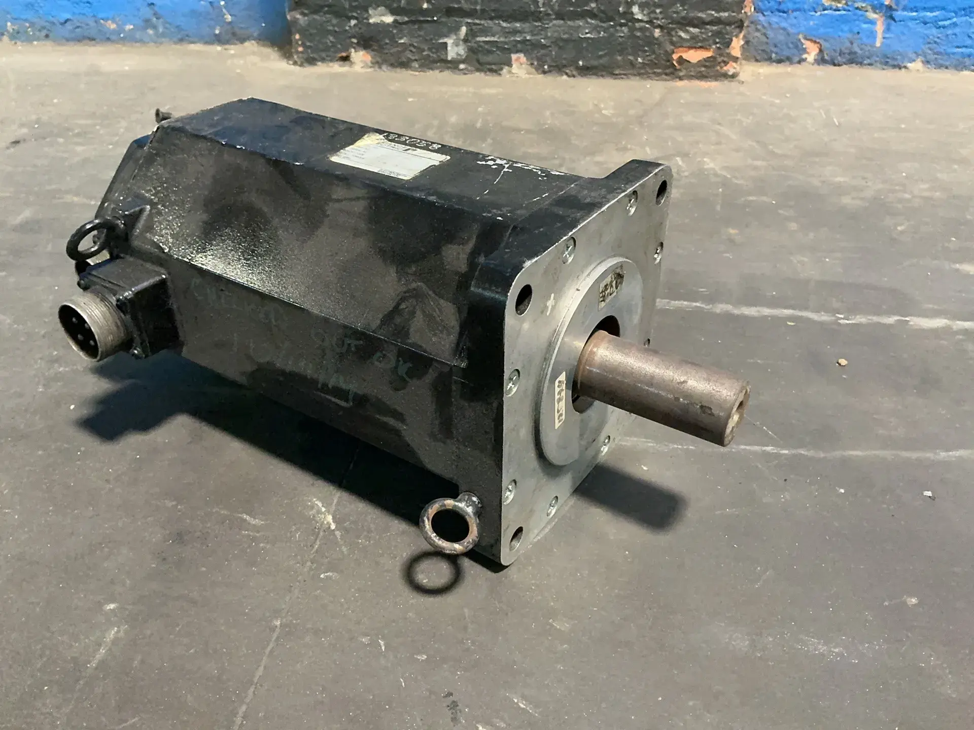 Used RELIANCE ELECTRIC F6200RH00AA Motors (misc) Ohio US | HGR 24 #1506975