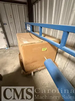 Used GORBEL 250 LBS JIB CRANE WITH SCMALTZ VACUUM LIFT Conveyors North Carolina US | CAROLINA MACHINERY SALES #1493559