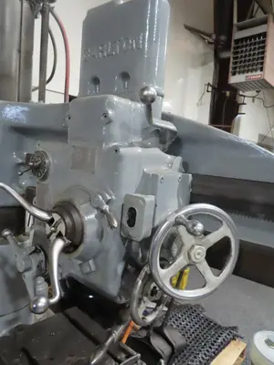 CARLTON MACHINE TOOL 4' x 11" Drilling & Tapping | MD Equipment Services LLC (6)