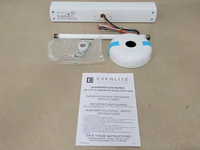 NEW EVENLITE SOVACR1CWHPAUC