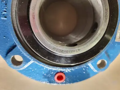 NEW SKF FYRP 2.7/16 H