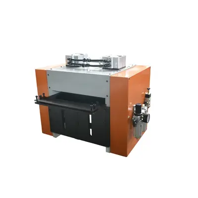 NEW 22" x .157" COIL FEED SERVO FEEDER