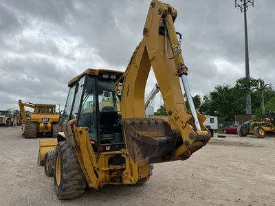 2003 Caterpillar 420D