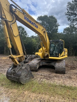 2025 KOMATSU PC210LC-11 Excavators | Mid South Machinery (7)