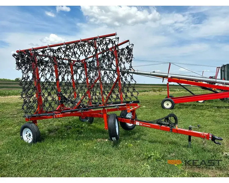 Used DELTA HARROWS _UNKNOWN_ Landscape Rakes Iowa US | Keast Enterprises #1360240