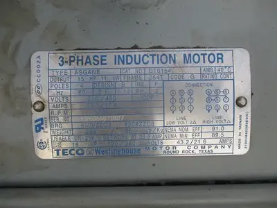 USED Hycomp 2AN10C-B21-ALMV9-20/15D