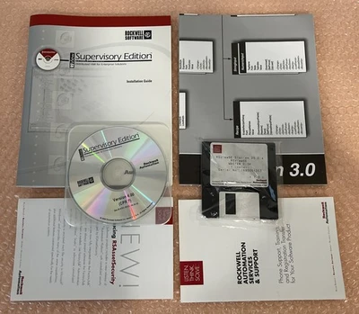 NEW Allen-Bradley 9701-VWSB025AENE