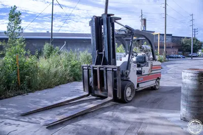 Used 2000 ROYAL T350C Misc Forklifts Illinois US | Forklift Exchange #1272873