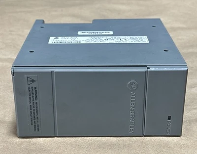 USED Allen-Bradley 1746-P1