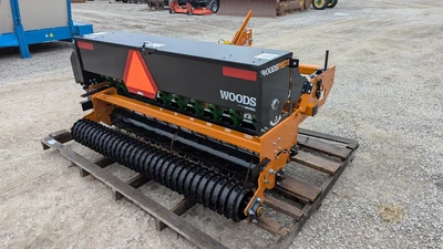 NEW WOODS PSS72