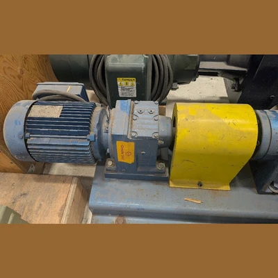 Used MOYNO PUMPS A2H CDQ 3AAA Positive Displacement Pumps British Columbia CA | Savona Equipment LTD #1394913