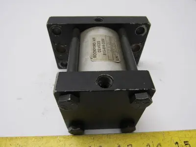 Rockford Air Devices Pneumatic Cylinder 2" Bore X 2" Stroke