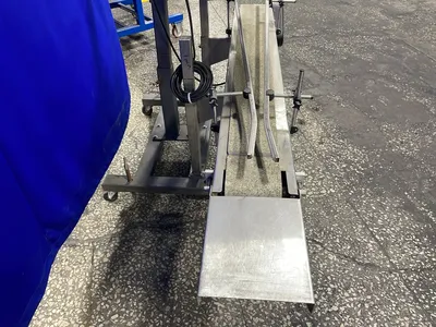 Used OK INTERNATIONAL CORP _UNKNOWN_ Miscellaneous Packaging Equipment Ohio US | HGR 24 #1185788