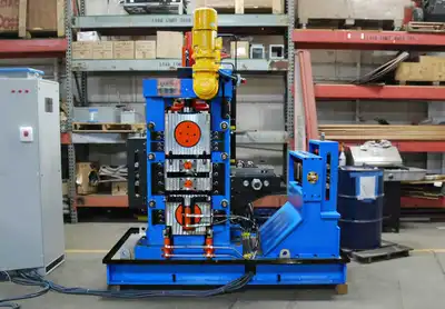 USED ERWTECH/UCG CRM-280
