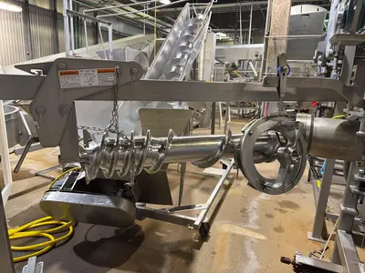 Used WEILER 1109 SFG Grinders / Shredders - Food Illinois US | M&M Equipment Corp. #1336065