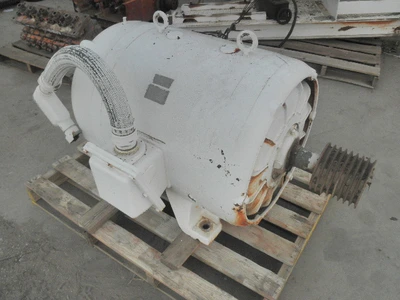 USED CONTINENTAL ELECTRIC NP504U
