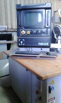 USED 2004 OMAX 55100
