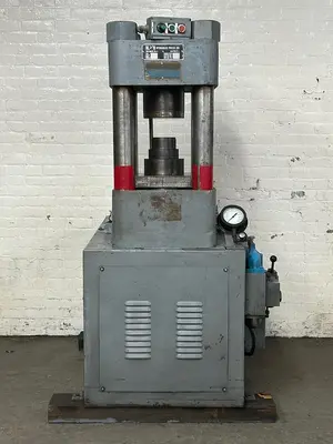 Used M&N 13M1 Air Presses Rhode Island US | Gold Machinery #1259326