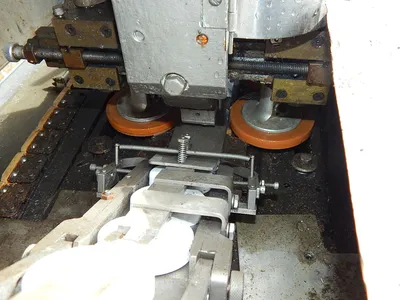 USED RESINA U 30 CAPPER U 30 894
