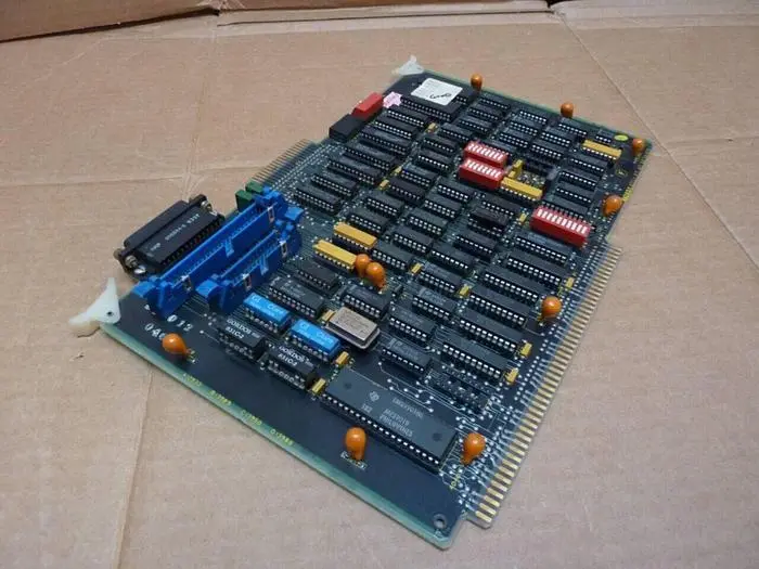 Used BAILEY CONTROLS NIOX01 Circuit Boards Michigan US | Ideal Machinery #603789