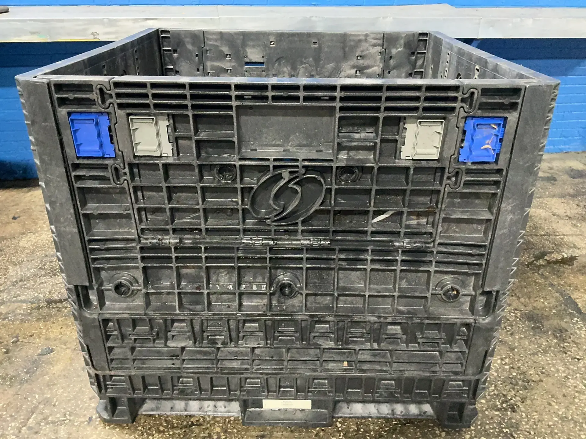 Used ULINE H4053BL Material Handling (misc) Ohio US | HGR 24 #1545801
