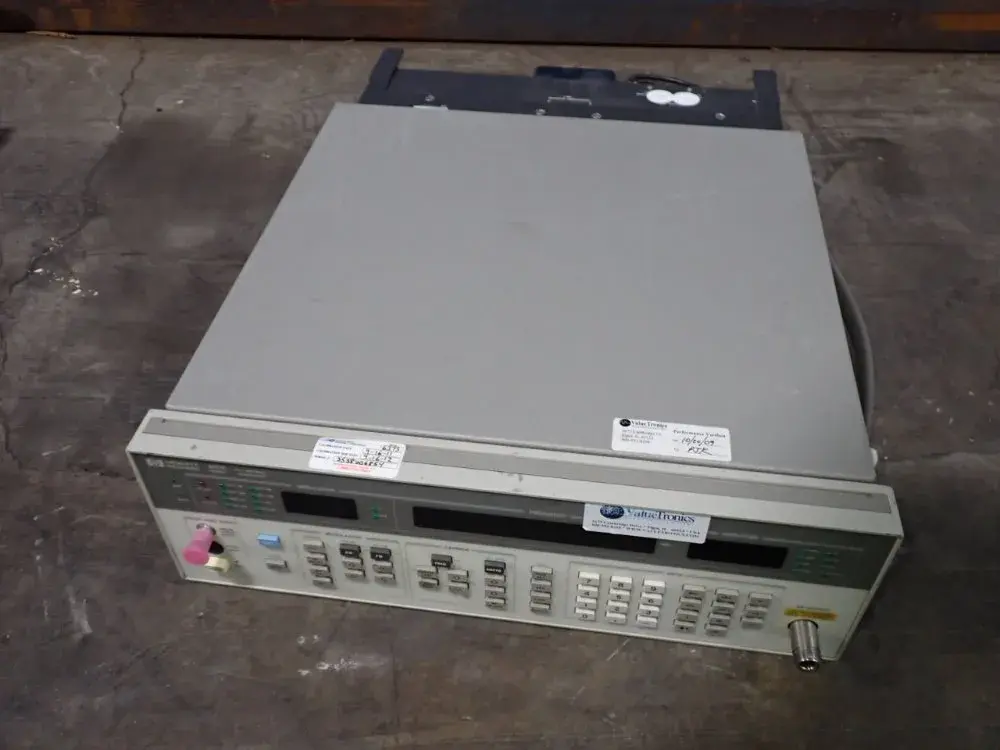 USED HP 8657B