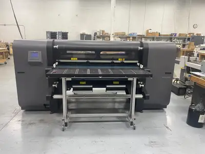 Used HP _UNKNOWN_ UV Printers Minnesota US | Northlight Color #1524109