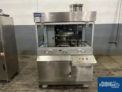 USED Manesty Manesty Diamond Novapress Tablet Press, Refurbished by IPR