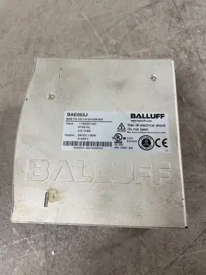 USED Balluff Balluff BAE003J