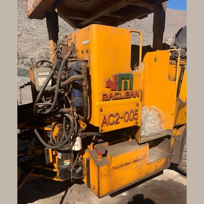 USED 2012 MACLEAN ENGINEERING & MARKETING CO. AC2 ANFO CHARGER