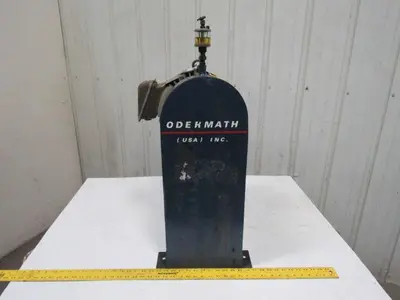 Nord SK32-MK213T 7.5Hp In Line Speed Reducer 3.75:1 Ratio 208-230/460V 3Ph