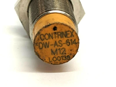 USED CONTRINEX INDUCTIVE SENSOR 320 820 019