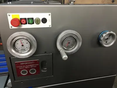 KOENIG REX CLASSIC Automatic Divider Rounders | Harvest Equipment and Fabrication Inc (13)