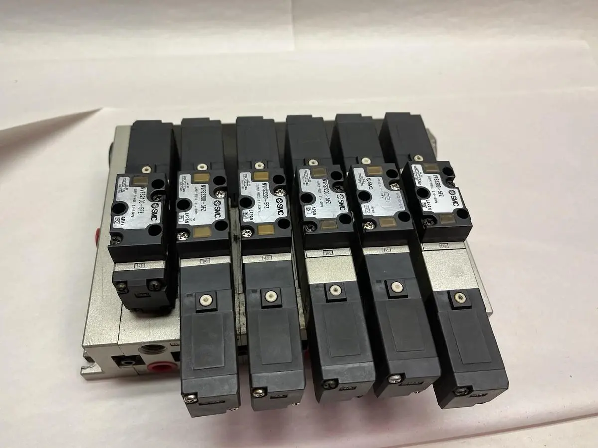 USED SMC NVFS2200-5FZ