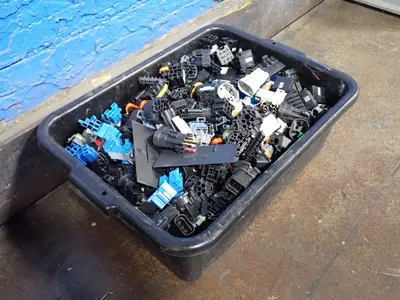 Misc Electrical Connectors