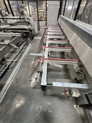 Used 2019 BIESSE TURNER OT Panel Feeders Florida US | MachineryMax #1477332