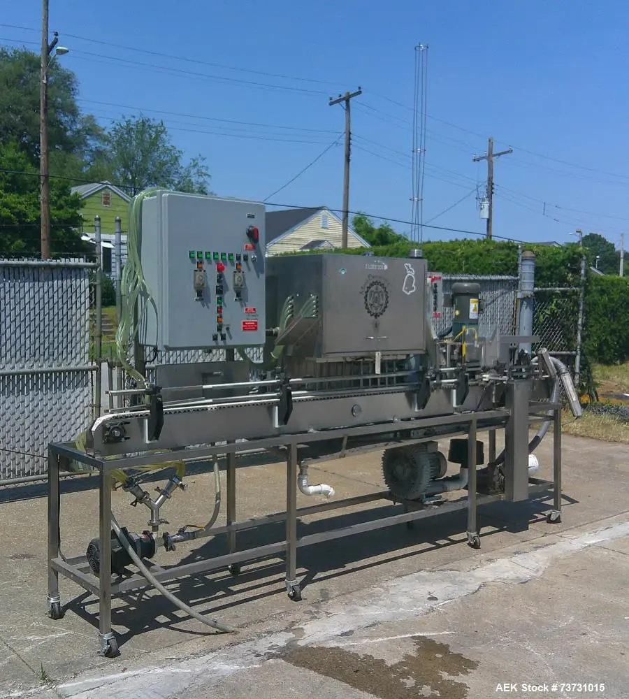 Used _UNKNOWN_ ACS V4.1 Canning Lines Illinois US | Aaron Equipment #1515509