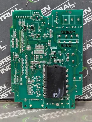 Matsushita MBDK021BAP01 Motor Control Board M 581B873D Used