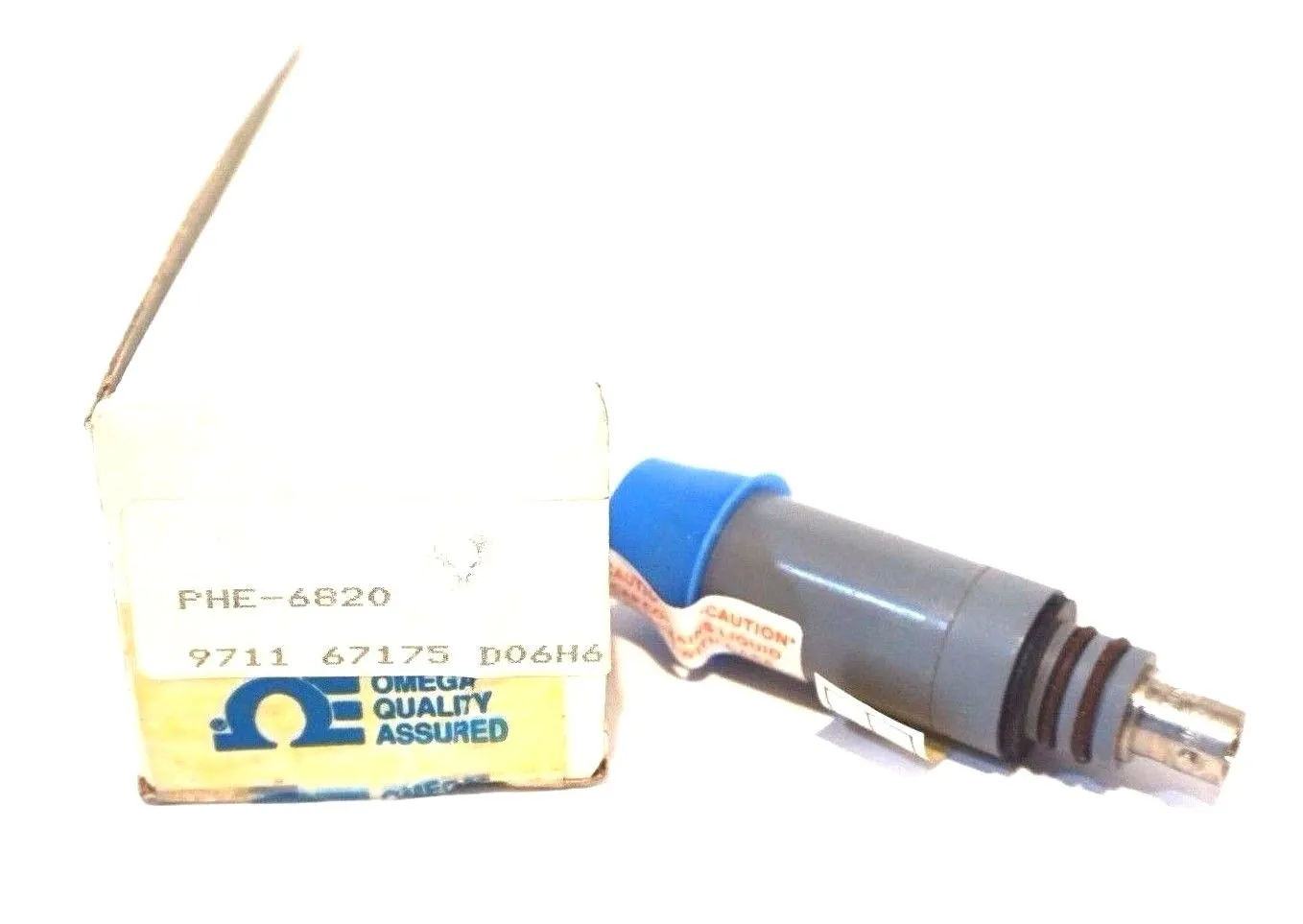 NEW OMEGA PHE-6820 PH SENSOR PHE6820