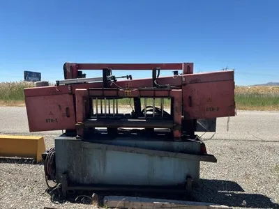 2009 BTM B 125 90/34 Saws-Horizontal Band 20" | Asset Exchange Corporation (1)