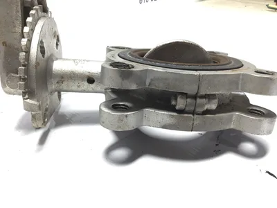 Ultraflow 3″ Butterfly Valve 1502 SA-12 CF8M4