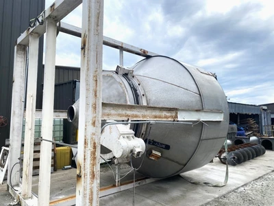 Used _UNKNOWN_ _UNKNOWN_ Silos West Virginia US | Cooper Industries #1409423