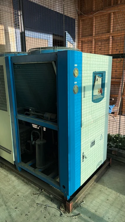 Used _UNKNOWN_ _UNKNOWN_ Chillers Indiana US | Brewhouse Equipment Group #1321710