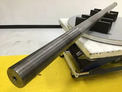 USED VAN DORN 302553D