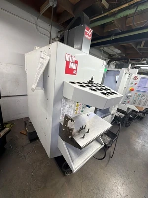 2018 HAAS MINI MILL Vertical Machining Centers | Toolquip, Inc. (3)