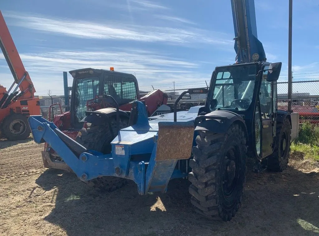 Used 2019 GENIE GTH-1056 TELEHANDLER Telehandlers Alberta CA | Adcock Equipment #1418002
