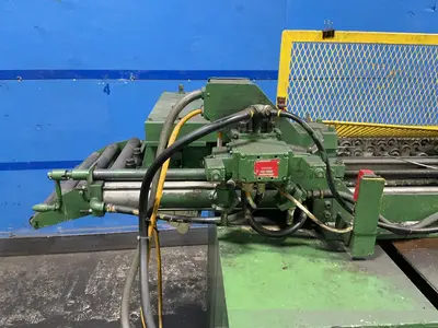 Used JAYBIRD AUTOMATION INC. J15 1818 Feeding & Straightening Machines Ohio US | HGR 24 #1305289