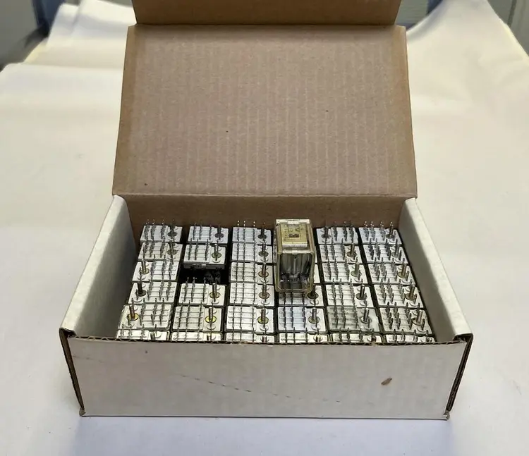 Used POTTER & BRUMFIELD KH4695-1 Miscellaneous Equipment (Electrical & Power) | Surplus Asset Holdings #1192827