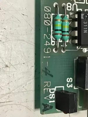 USED SCI 080-2491-4 REV A