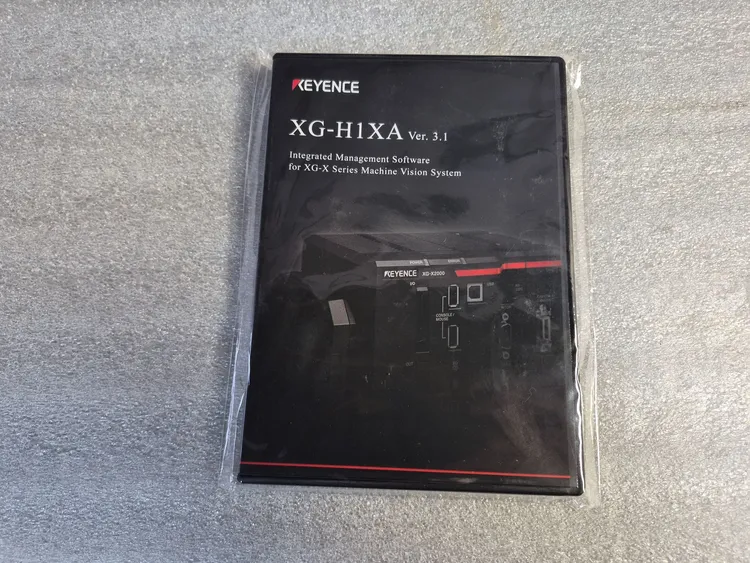 New | in-Stock KEYENCE XG-H1XA Miscellaneous Equipment (Electrical & Power) Michigan US | iGAM Industrial Marketplace #1175414